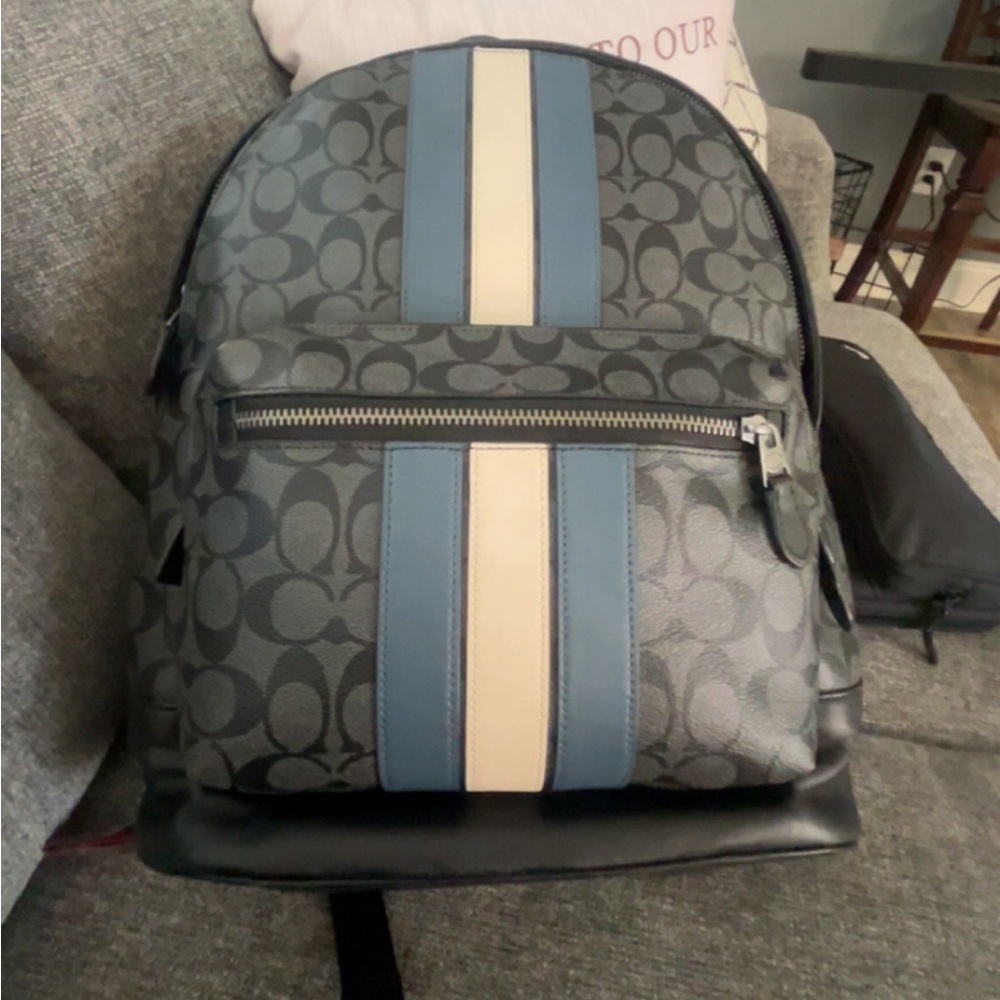 Coach backpack